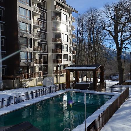Appartamento Departamento Termas De Chillan Nevados de Chillan Esterno foto