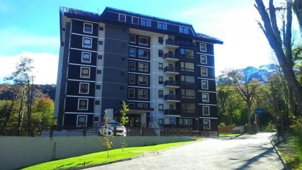 Appartamento Departamento Termas De Chillan Nevados de Chillan Esterno foto