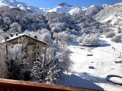 Appartamento Departamento Termas De Chillan Nevados de Chillan Esterno foto