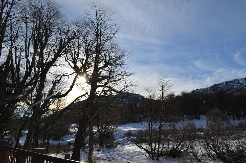Appartamento Departamento Termas De Chillan Nevados de Chillan Esterno foto