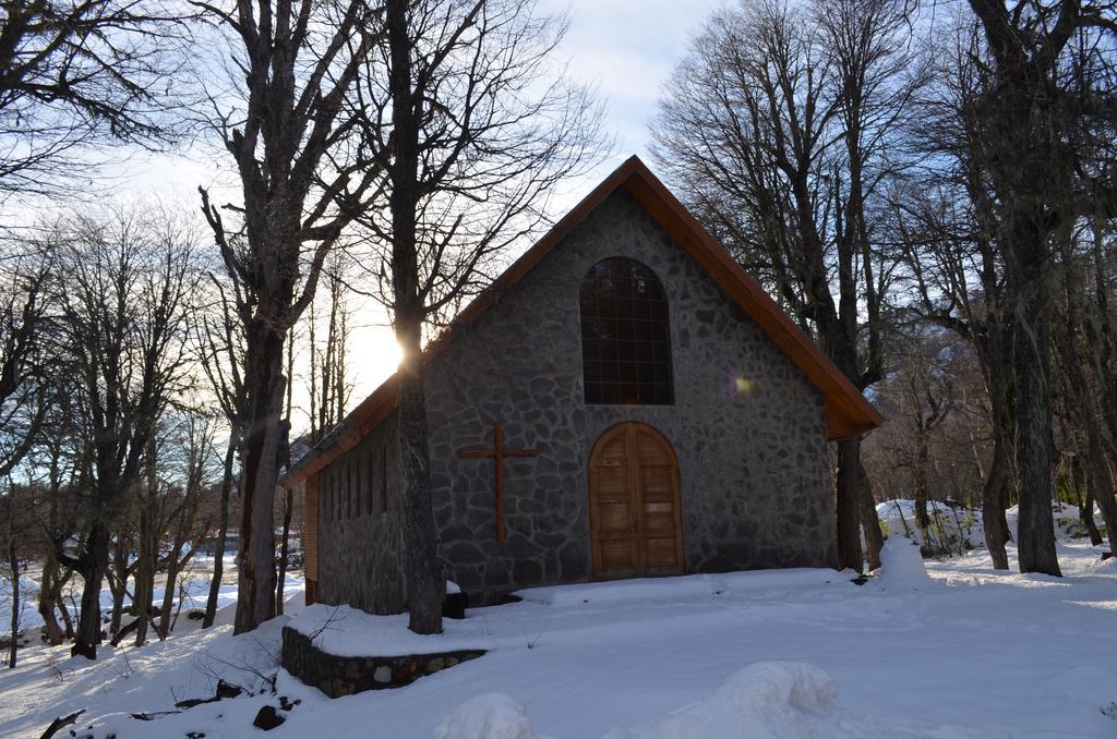Appartamento Departamento Termas De Chillan Nevados de Chillan Esterno foto